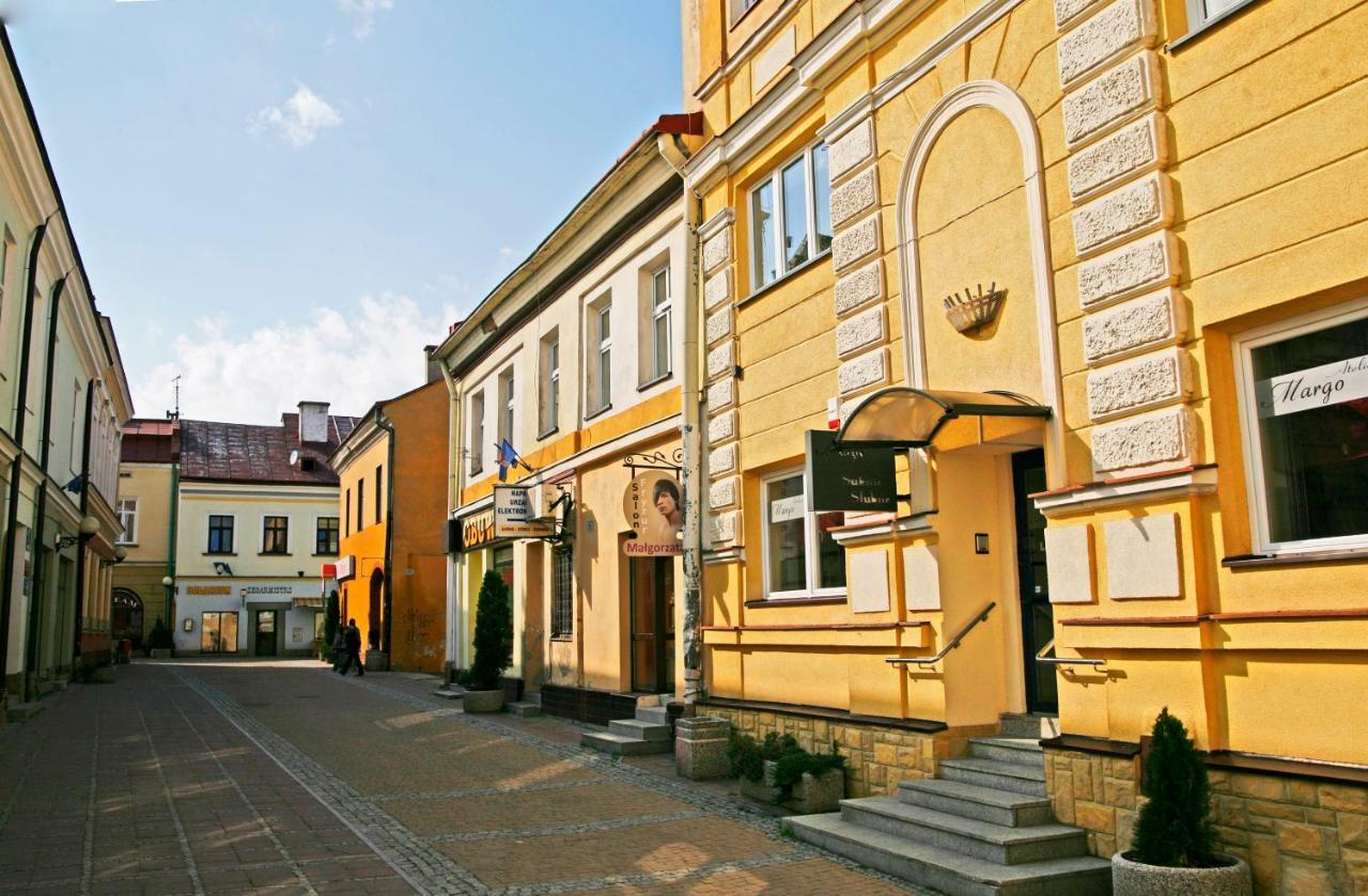 Apartament Skorpion Centrum Sanok Exterior foto